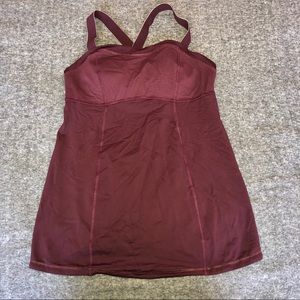 Lululemon Running Catch Me Tank top